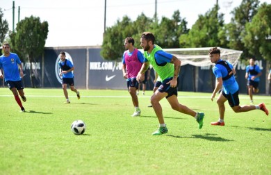 De vuelta al trabajo