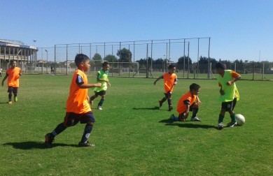 Primer ensayo de los Cuervitos