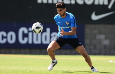 Táctico con el foco en el clásico