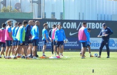 Sigue la preparación