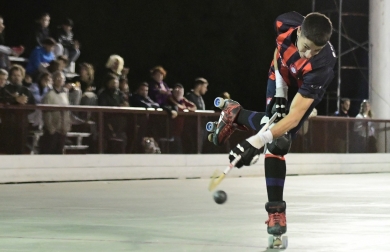 Rumbo al Sudamericano