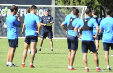 Receso post temporada