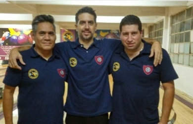 ¡Somos campeones otra vez!