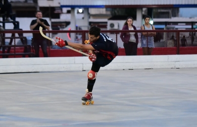 Goleada en Agronomia