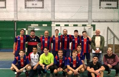 ¡Acá está el Ciclón!