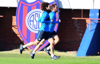 Del gimnasio al campo