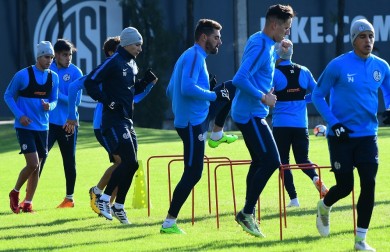 De Ciudad Deportiva a Cardales