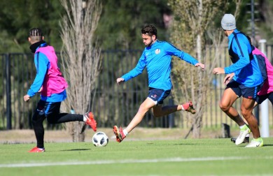Arrancó otra semana de doble turno