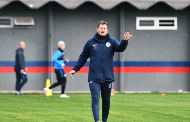 “Rojas tiene jerarquía y personalidad”