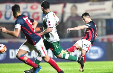 A pensar en la revancha