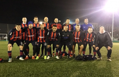 La frutilla del postre