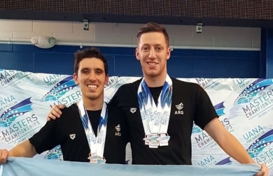 ¡Subcampeones Panamericanos!