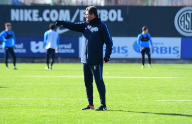 Todo listo para visitar a Unión