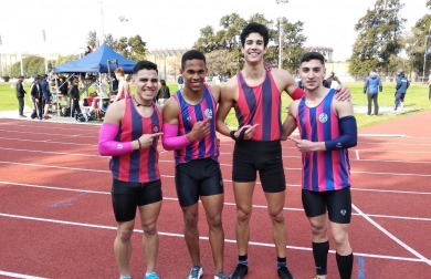 ¡Campeones Metropolitanos!