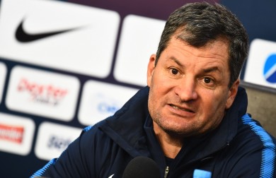 “Sé que vamos a empezar a ganar”