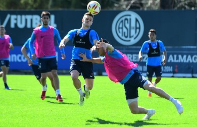 Todo listo para recibir a Patronato