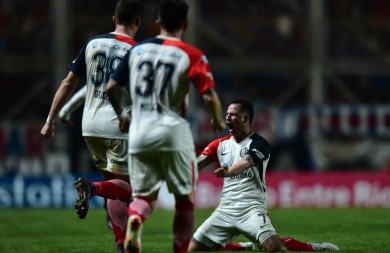 Luchó, volvió y ganó