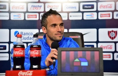 “Me sentí muy bien en mi regreso”