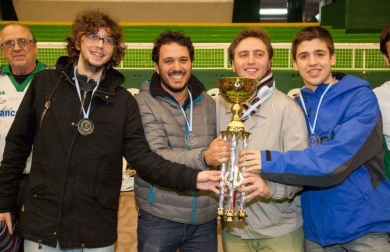 Copa Cultura AFA en Boedo