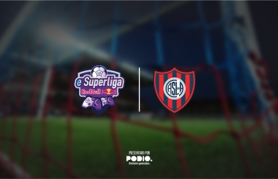 ¡Acción en la eSuperliga Red Bull de FIFA 19!