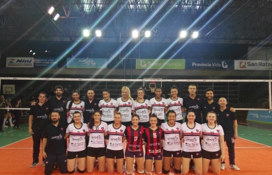 Primera semi adentro