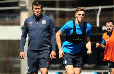 Ya dio vuelta la página