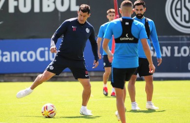 Pases y trabajo en zonas