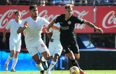 Parda en el Bidegain