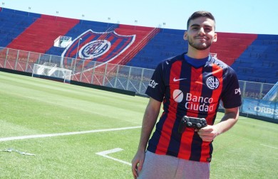 Un campeón que juega en serio