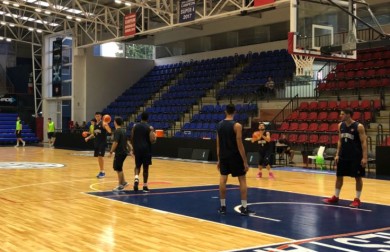 Promesa de partidazo