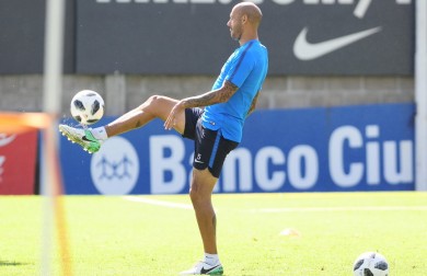 Todo listo para visitar a Talleres