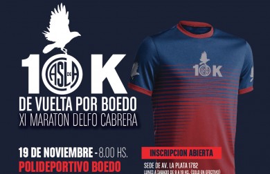 Se corre con el corazón