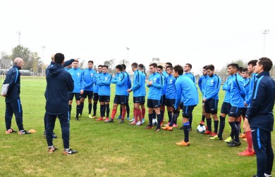 La nueva Reserva, en marcha