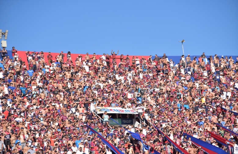 Venta vs. Argentinos Juniors