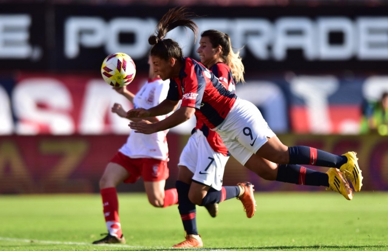 ¡Goleada histórica de Las Santitas!