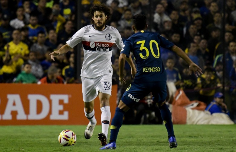 Derrota en el clásico