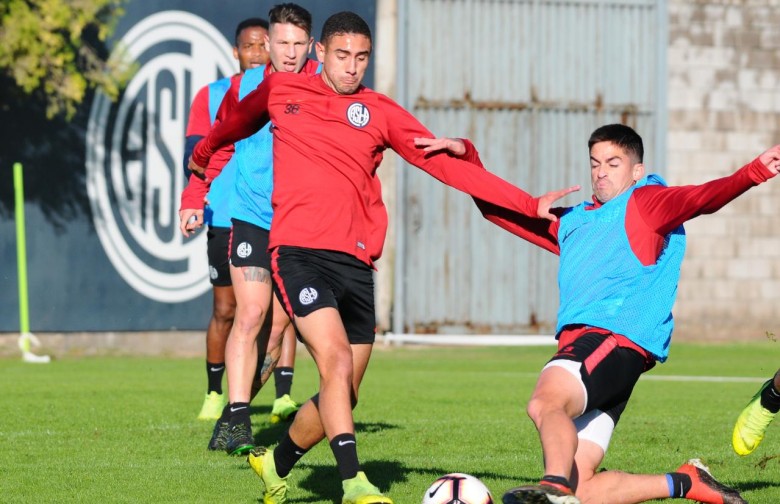 Entrenamiento y viaje a Brasil