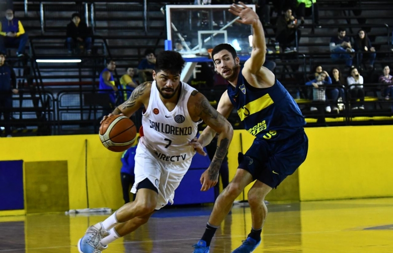 Se escapó en el suplementario