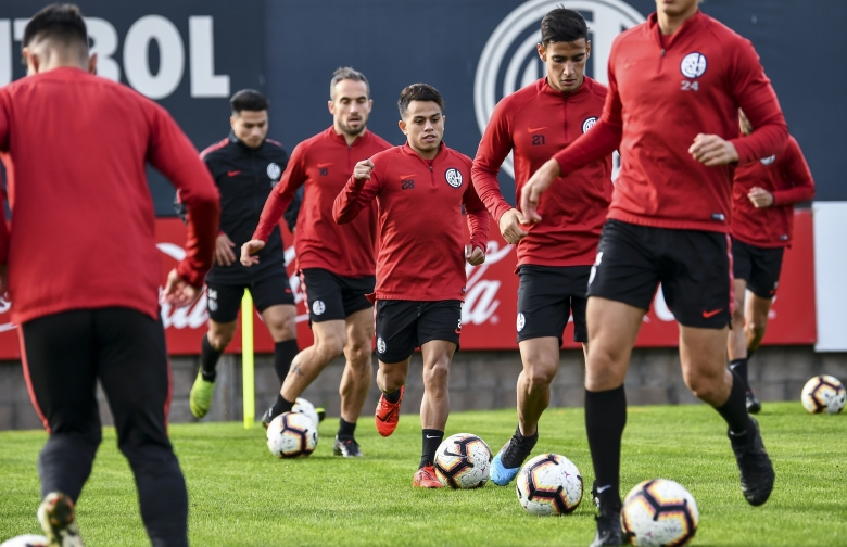 Con la pelota como protagonista