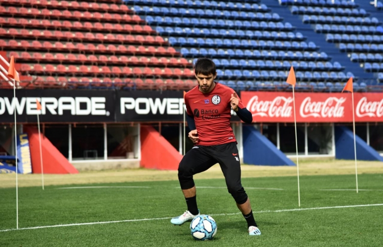 Fútbol en el Bidegain