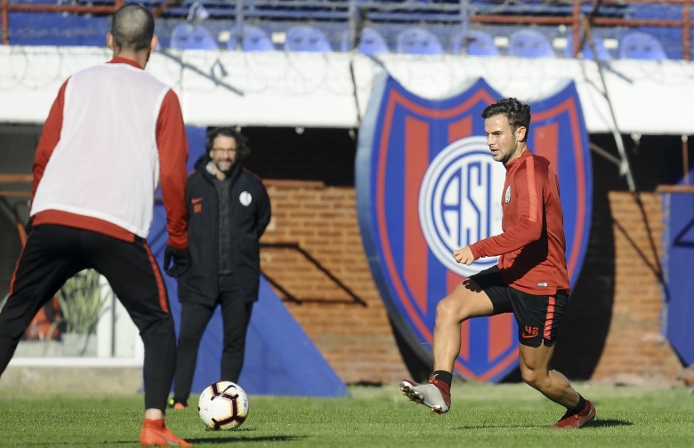 Fútbol en el Bidegain