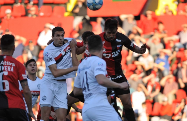 El invicto se quedó en Santa Fe