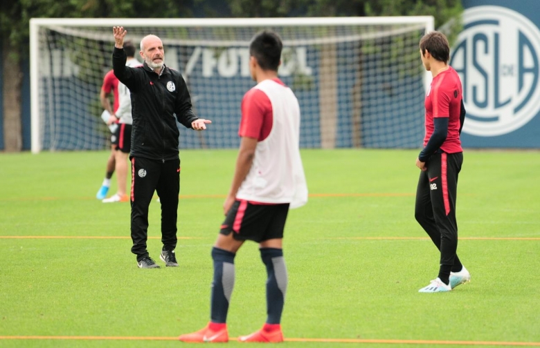 Ensayo táctico para el domingo