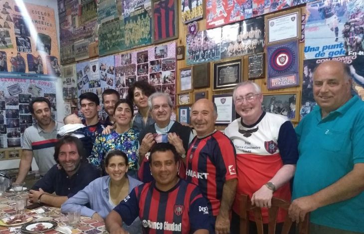 De Tandil a Boedo, a pura pasión