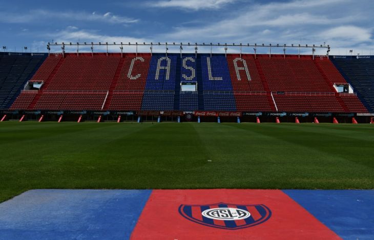 El Bidegain se pone a punto