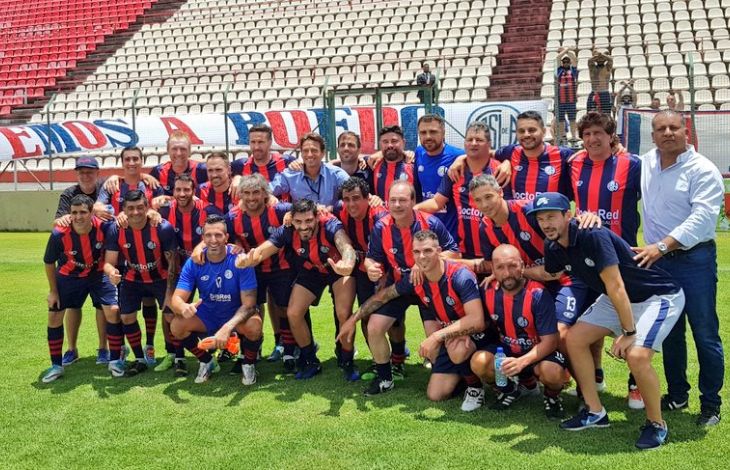 ¡A la final!