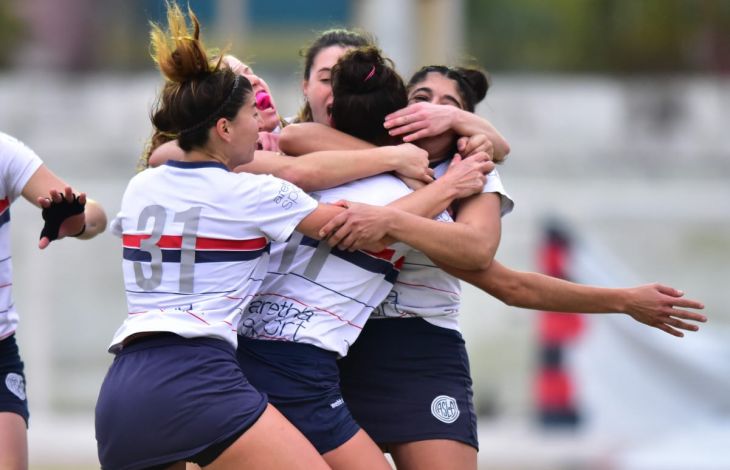 ¡Arrancó con sonrisa!