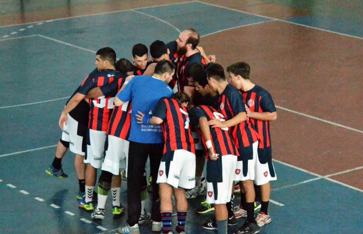Caída en el debut