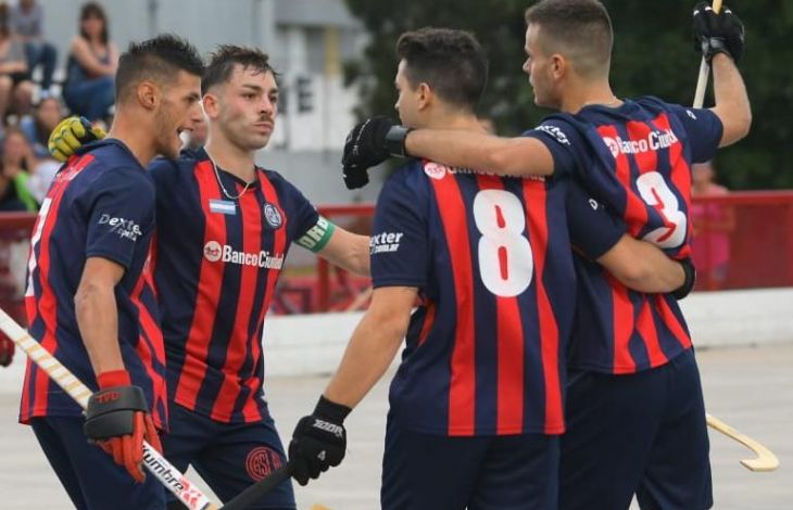 Recuperación con goleada