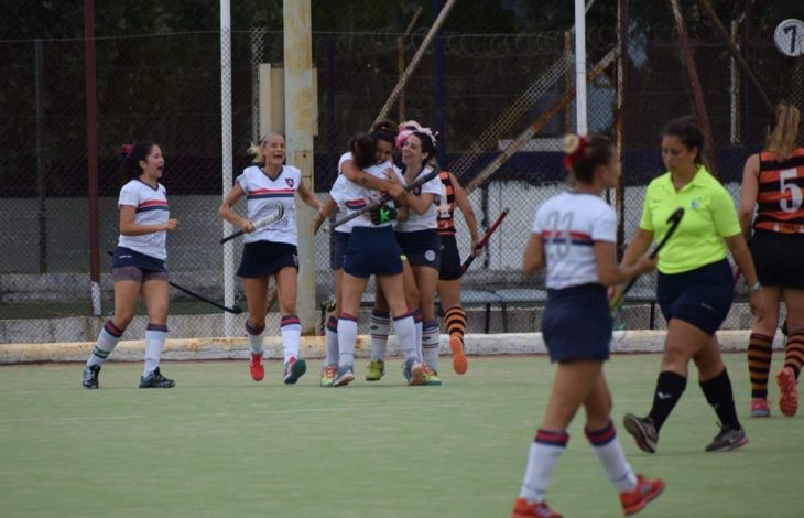 Buena cosecha de las chicas
